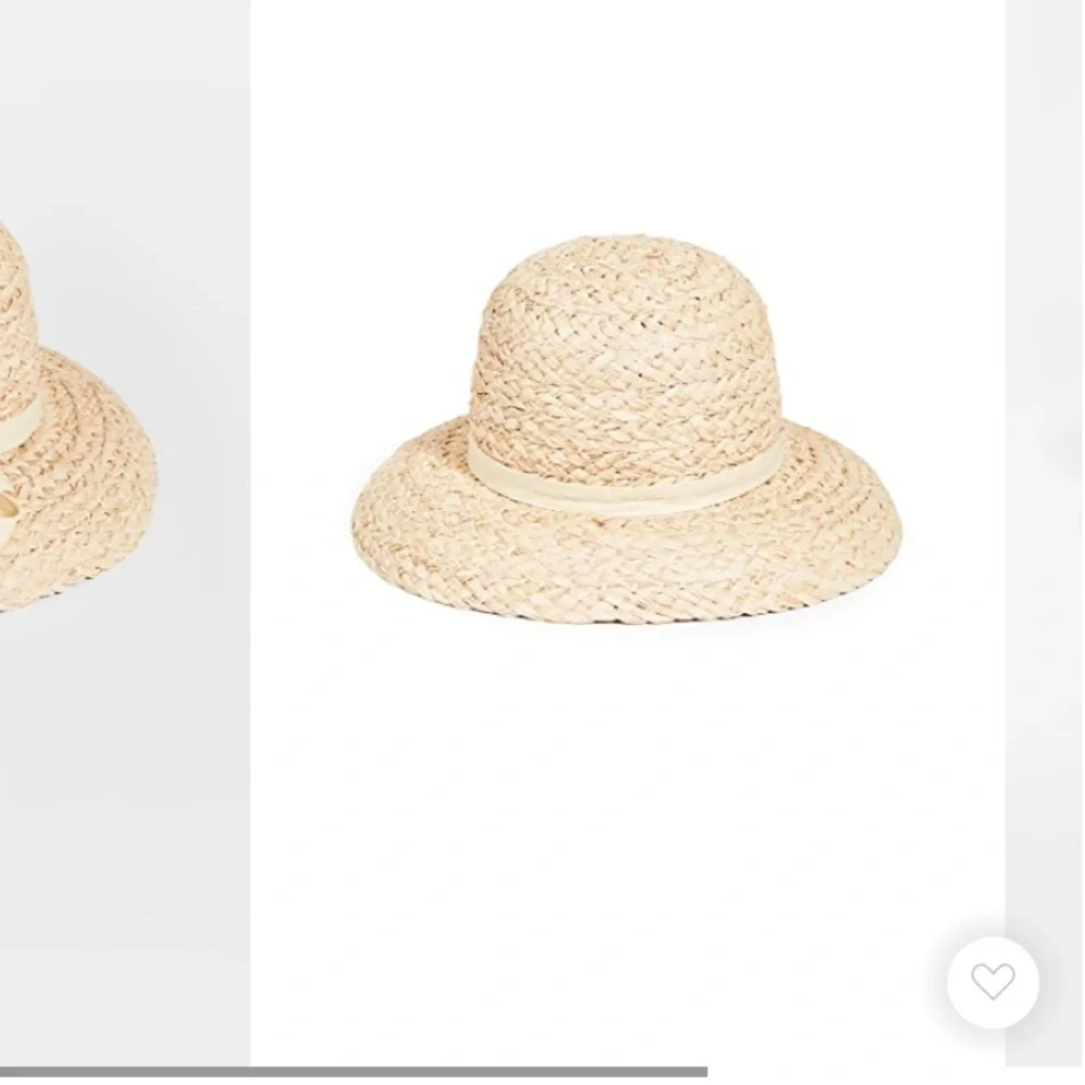 Lack of color bloom hat new with tags size small